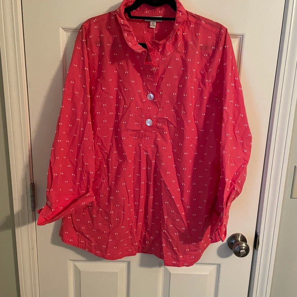 Appleseed Women’s top 1x